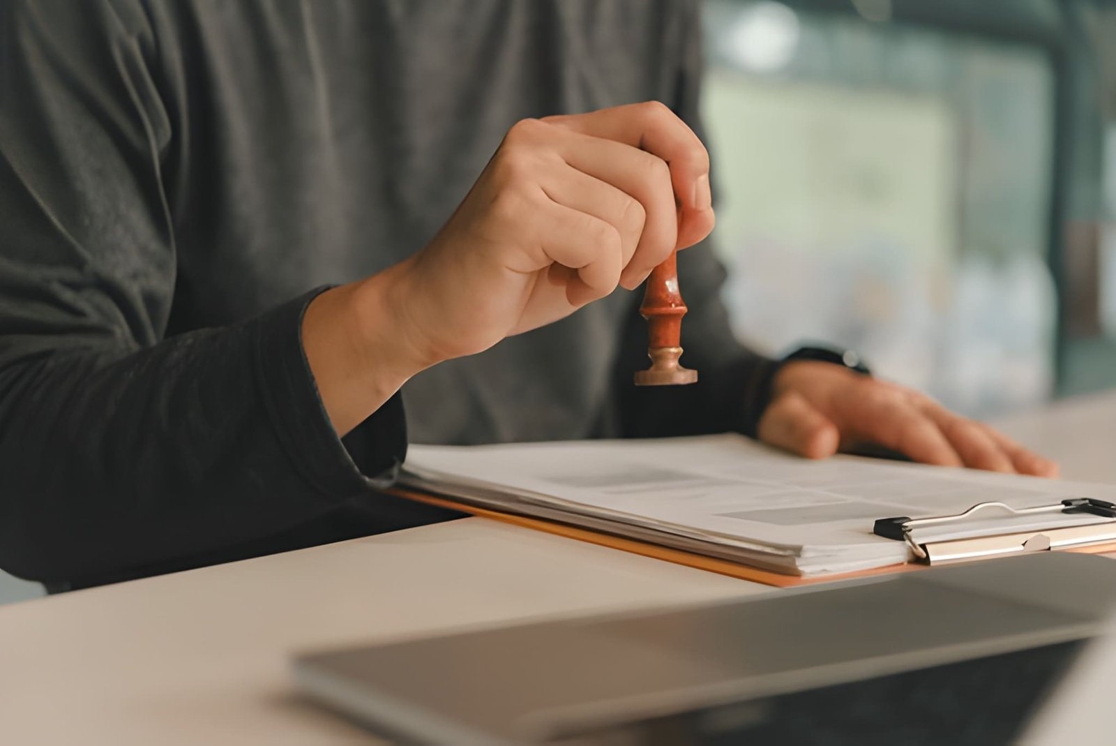 Mobile Notary Services