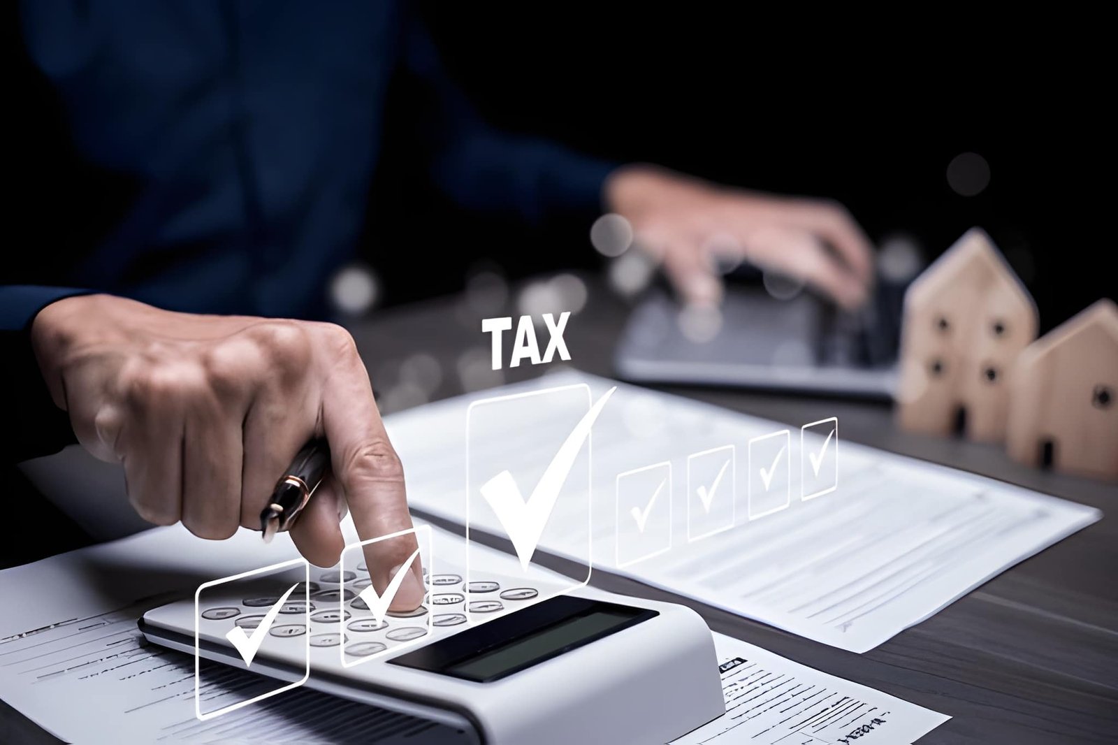 Tax Services